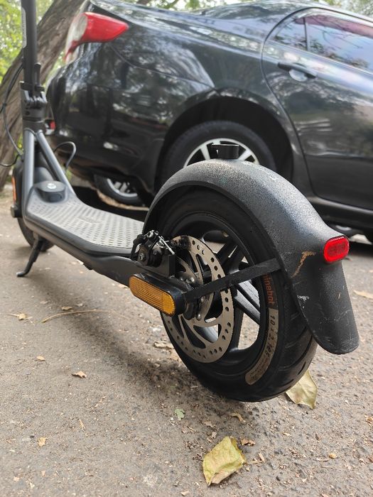 Электросамокат ninebot f20a