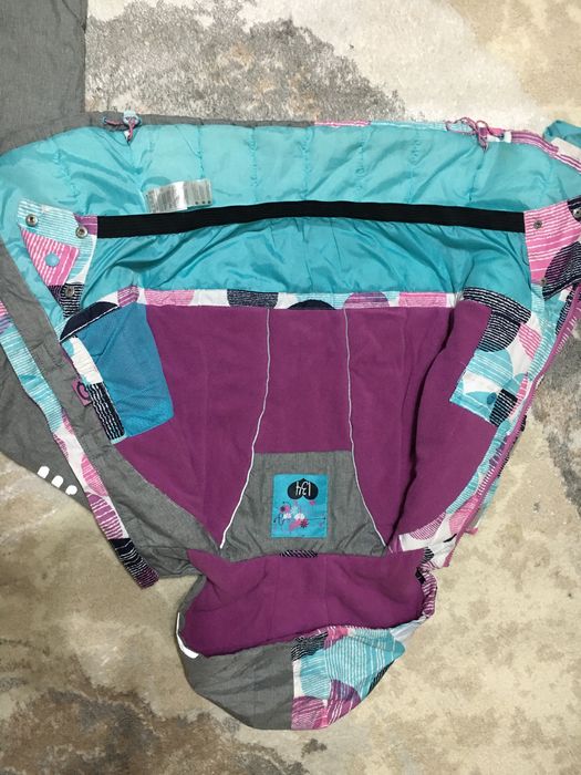 Горнолыжный костюмы на  рост 140 см