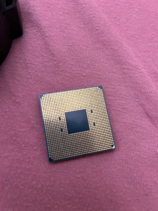 Amd Ryzen 5 1600 + Охладител