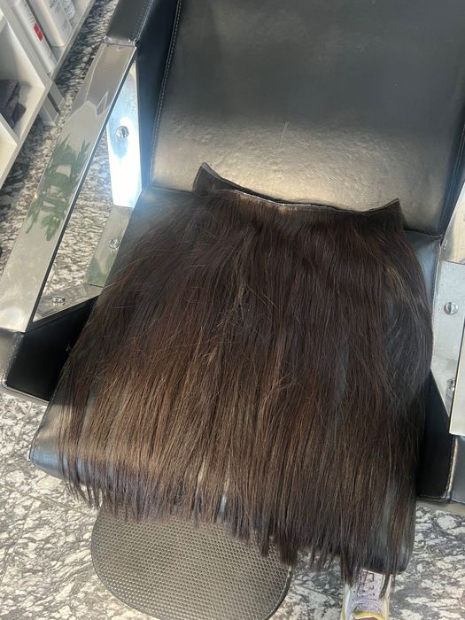 Продавам естествена коса 60 см 150 гр.ГАРАНЦИЯ ЗА КАЧЕСТВО!