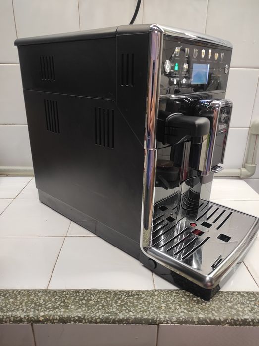 Кафемашина/Каферобот Saeco Picobaristo Deluxe