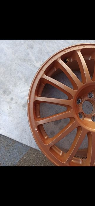OZ Superturismo 17” 5x100 ET37 – 3 бр.