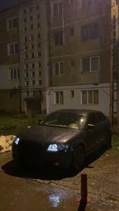 Audi A38P COUPE 1.9 TDI