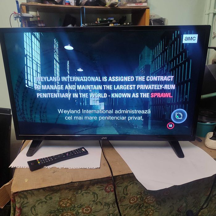 tv JVS SMART 80 cm led