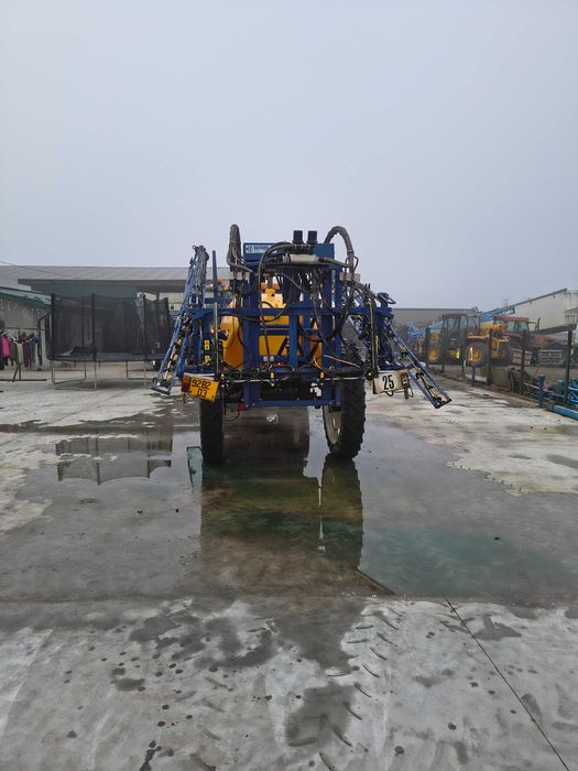 Instalație erbicidat Caruelle Olimpia