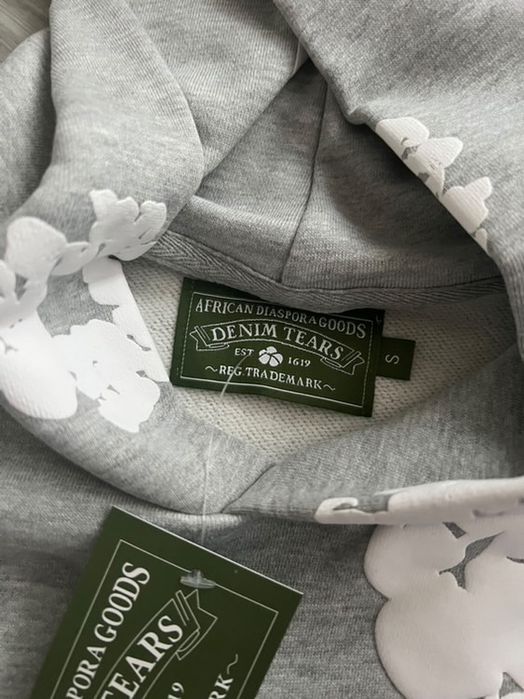 Denim tears екип