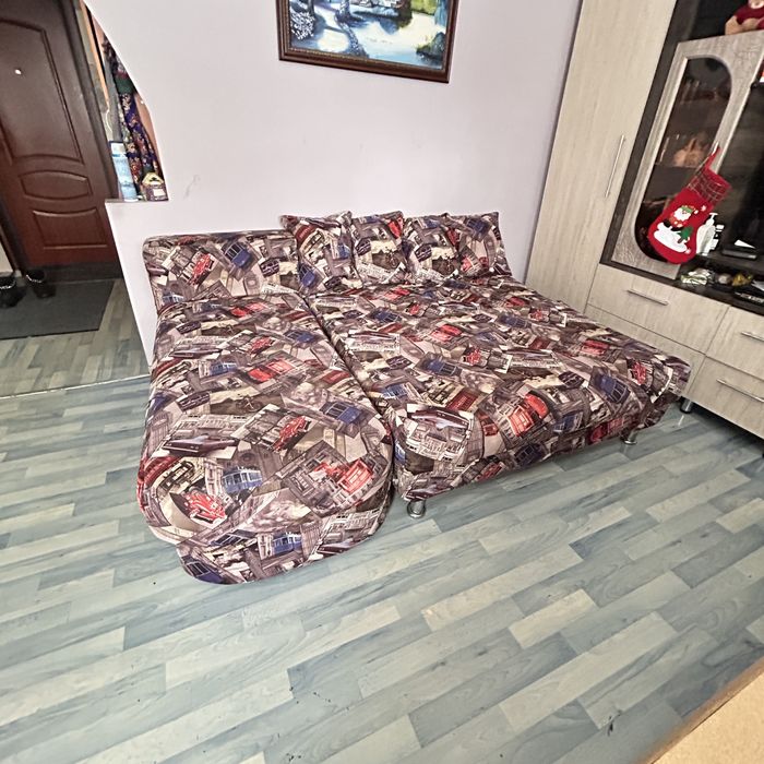 Диван раскладной угловой