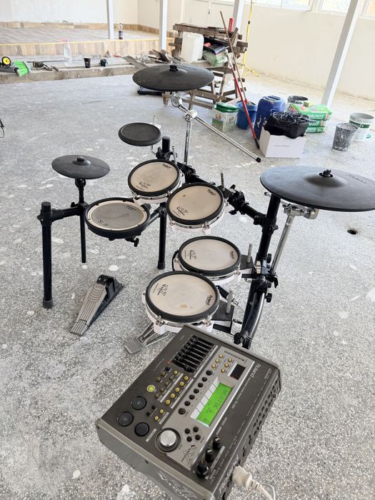 Барабани Roland td 20x v drums