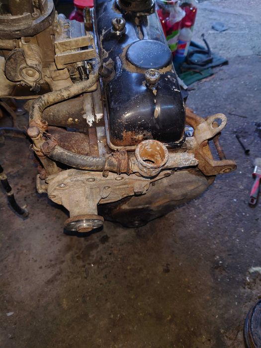 motor Dacia 1310 1.4