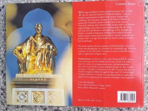 Country Series: Victorian Britain by Michael Jenner