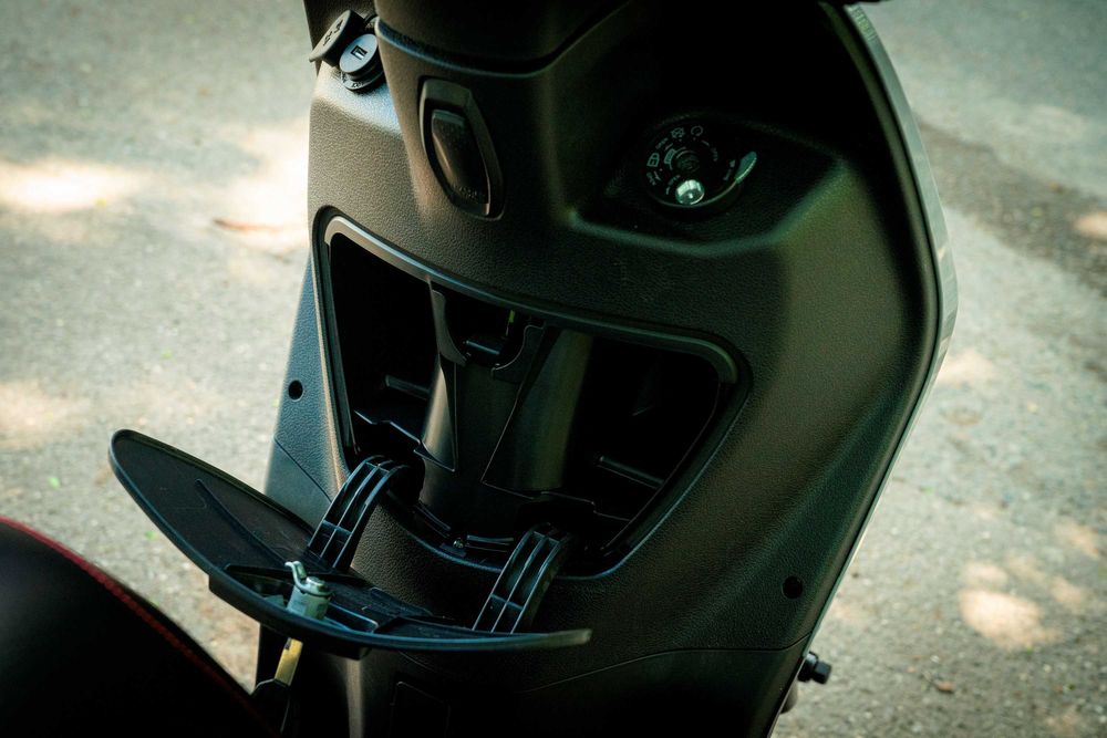 Scuter SYM Symphony , 125 cc, Permis categoria B.