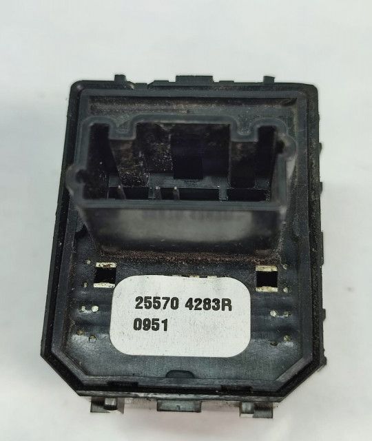 Panou butoane 255704283r Dacia Spring 1 (facelift) (2022 - 2024)