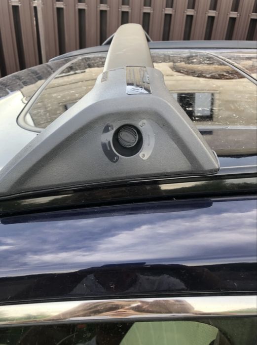 Поперечные рейлинги Rav4 19-24