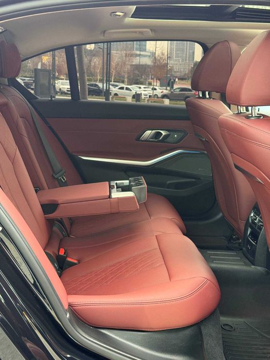 Bmw I3 eDrive 40L (в наличии/tayyor)