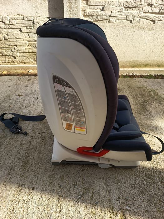 Vand 2 bucati scaun masina pentru copii (scoica bebelusi)