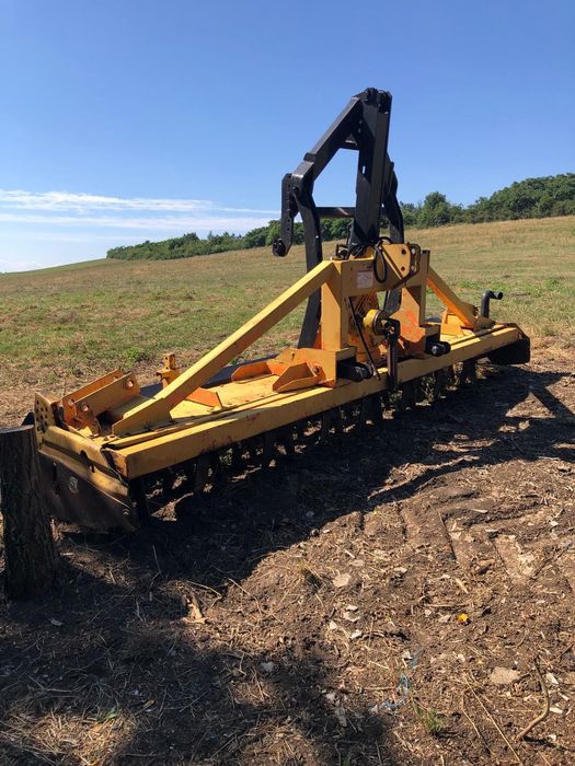 Grapă rotativă 4 m Falc Magnum