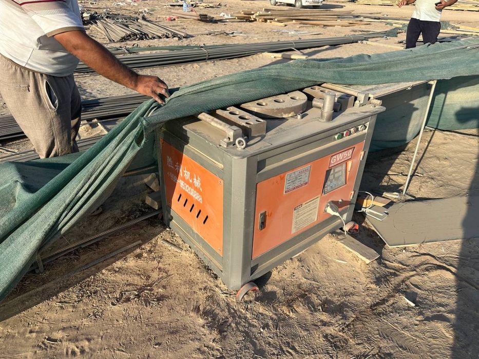 Продается арматурагиб, арматурарезка