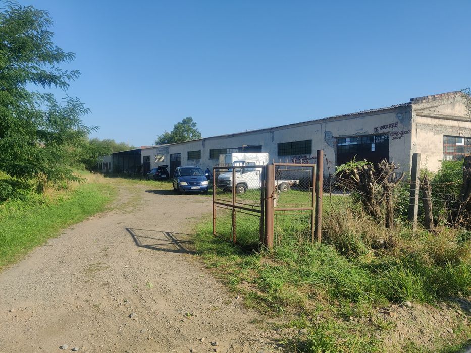 Vand construcție+teren Sovata