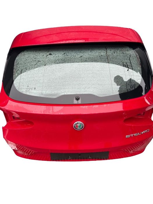 Haion Portbagaj Alfa Romeo Stelvio 2016+