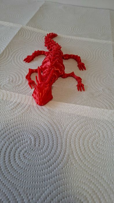 Figurina/Dragon 3D