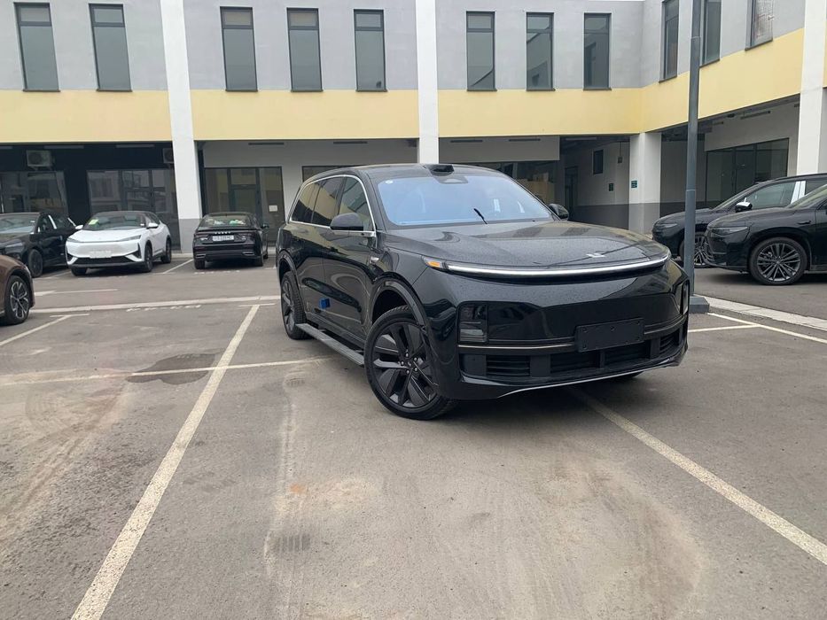 Li9 Ultra 2025, master akaunt beriladi, mashina masla