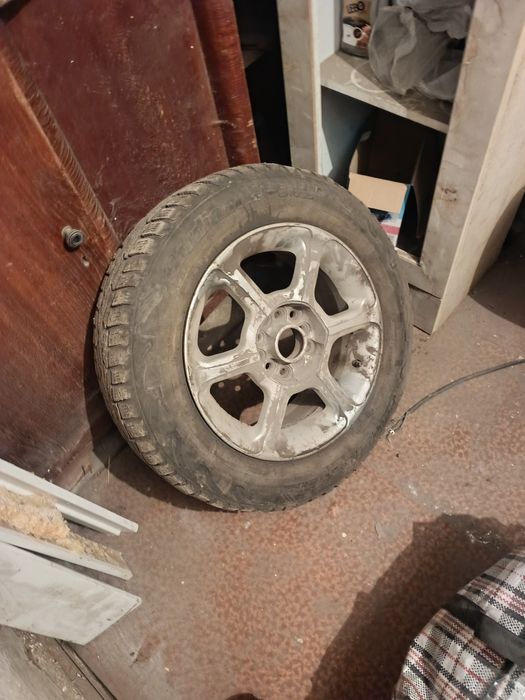 продам колесо тойота