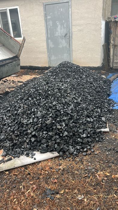 Уголь Шубарколь доставкой