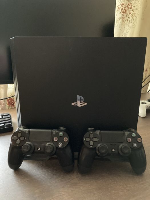 PlayStation 4 Pro 1 ТБ