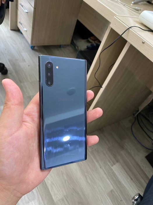 samsung note10 5g 12/256
