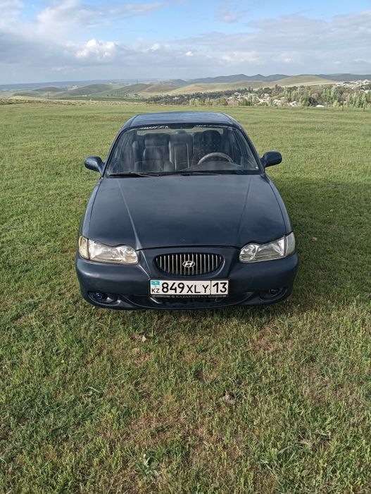 Хундай соната 3 куб