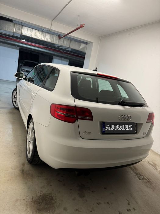 Audi A3 1.8benzina quattro