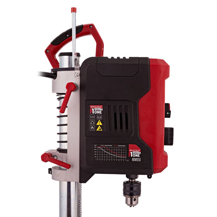 Стационарный сверлильный станок NUMBER ONE NBM850 INDUSTRIAL
