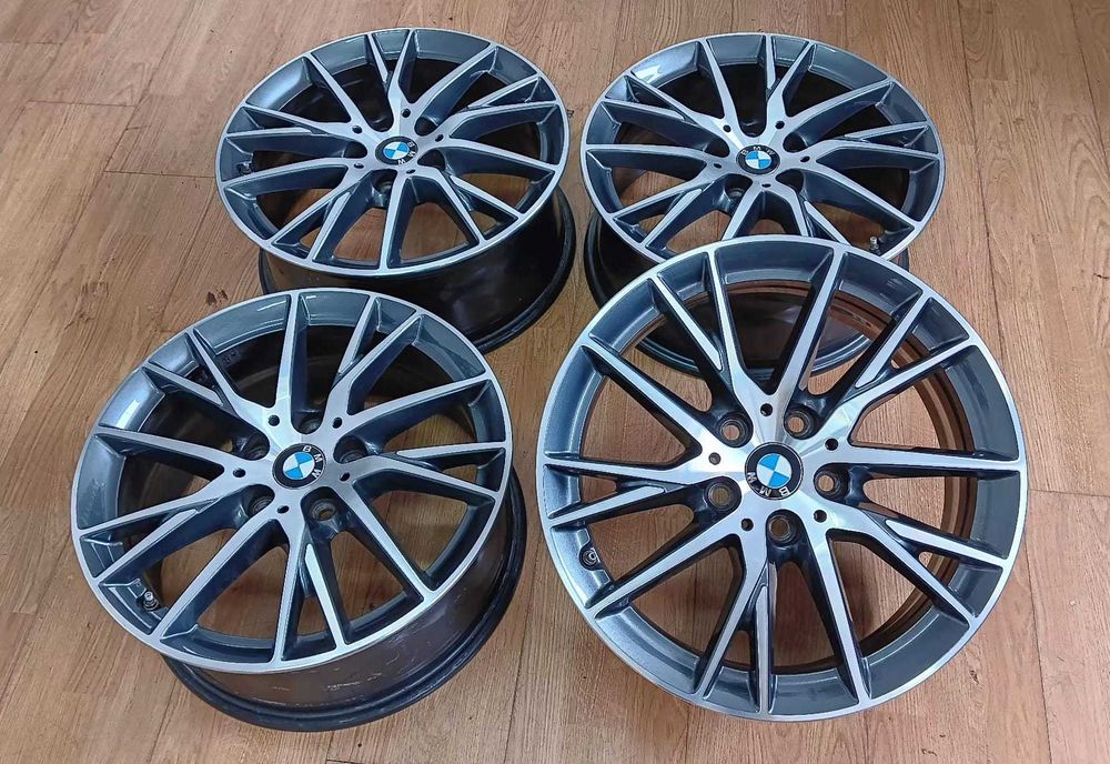 Jante 17 BMW seria 1 F40 seria 2 F45 F44 F46 originale cu senzori