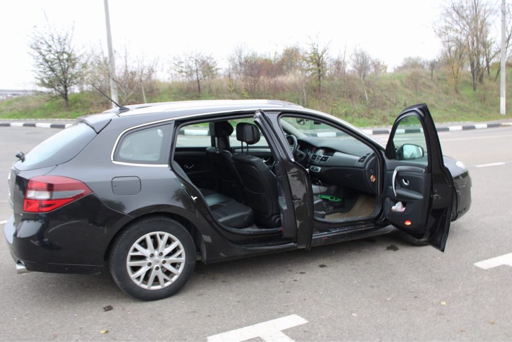 Renault Laguna 3 Break, 2014, Automata, 1.5 dCi, unic proprietar