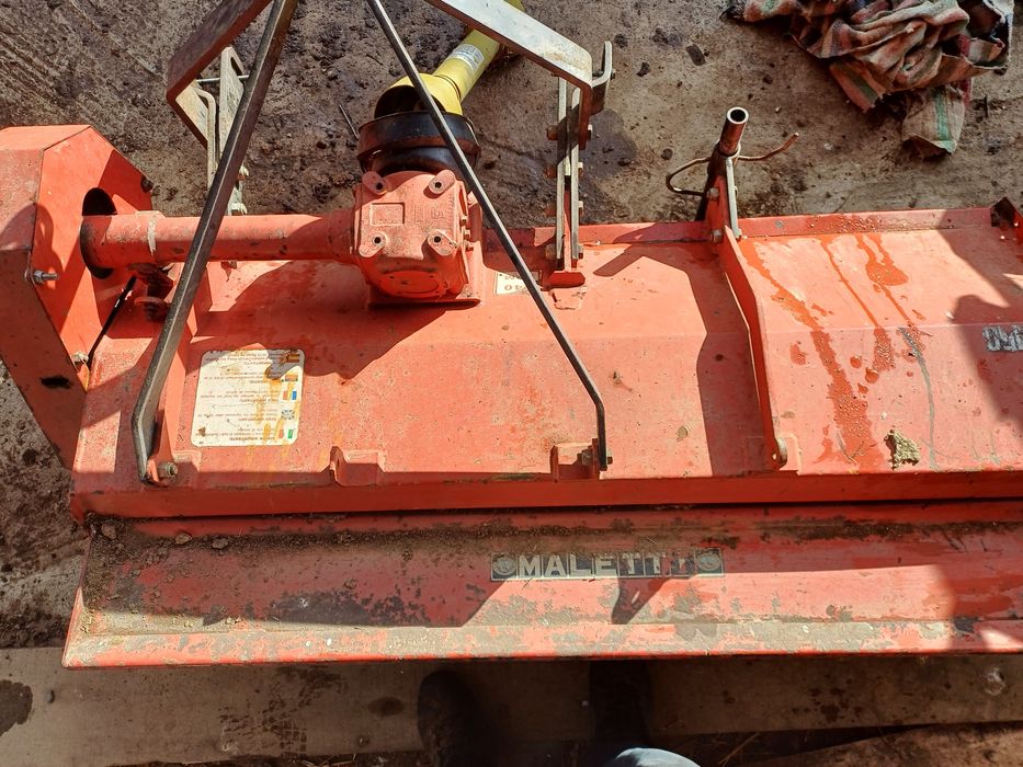 Tocator vegetal MALETTI