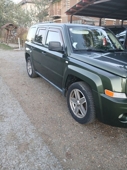JEEP Patriot 2009 — imagine 4