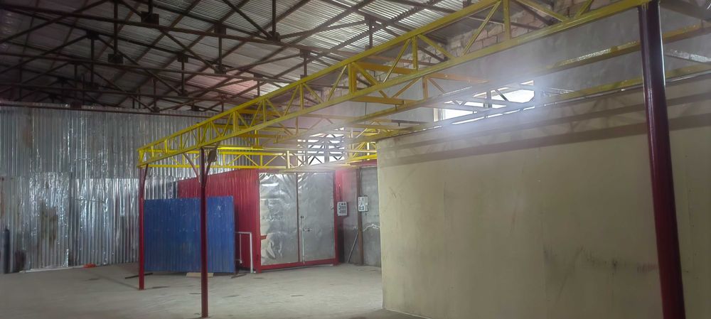 порошковый краска актау