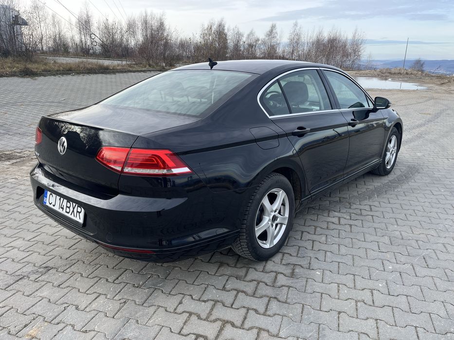 Volkswagen Passat, 2.0 tdi, An 2018, 120 000km