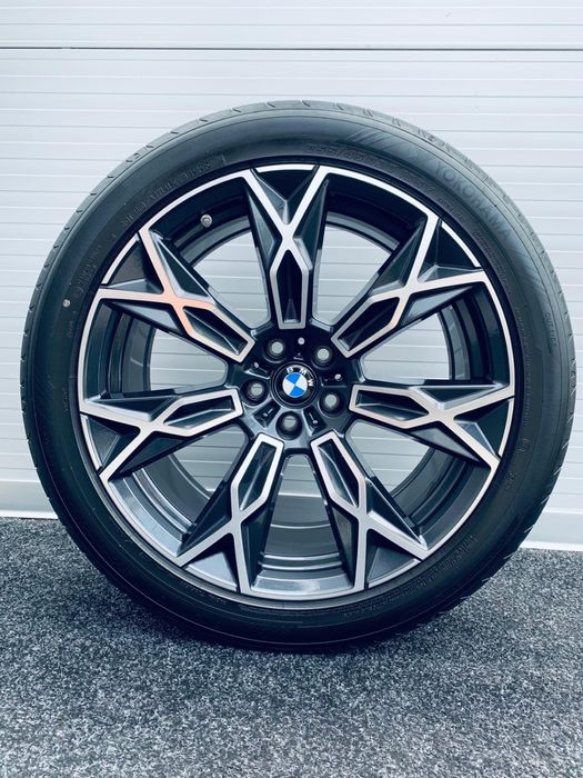 Jante  originale BMW seria 7  i7 G70  20”  style 905 x3 G45 nr 10022