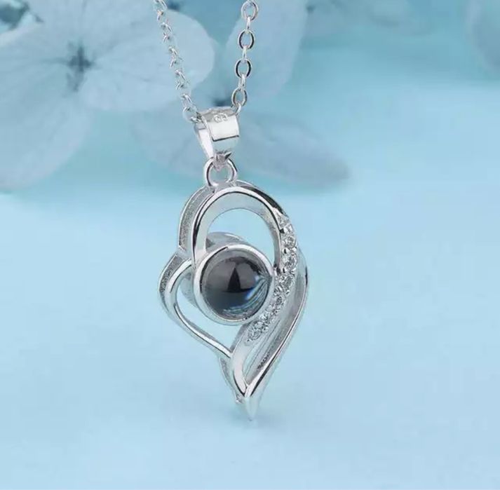 Подарок на 8 марта| Кулон для девушки