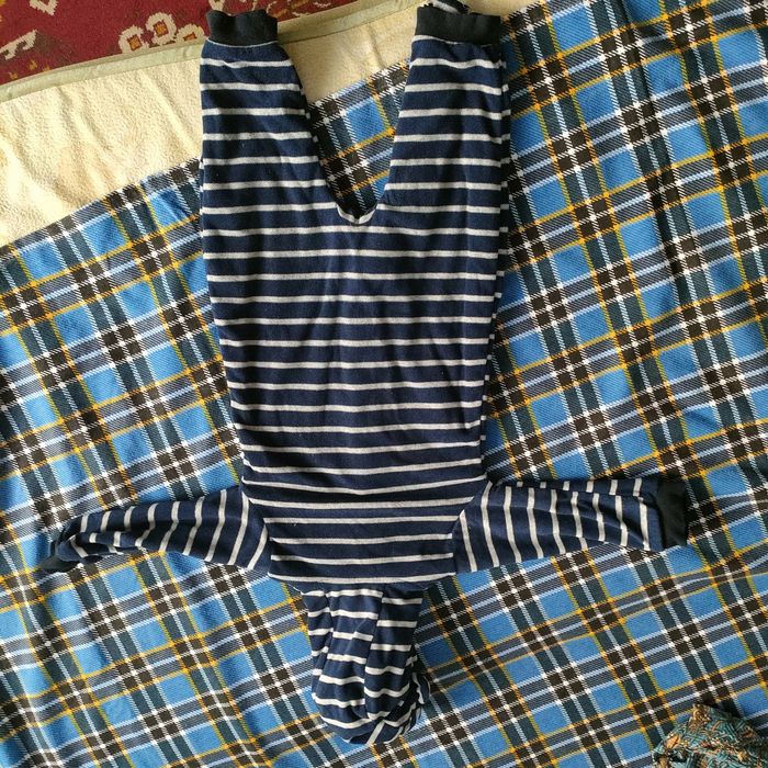 Комбинезон флисовый