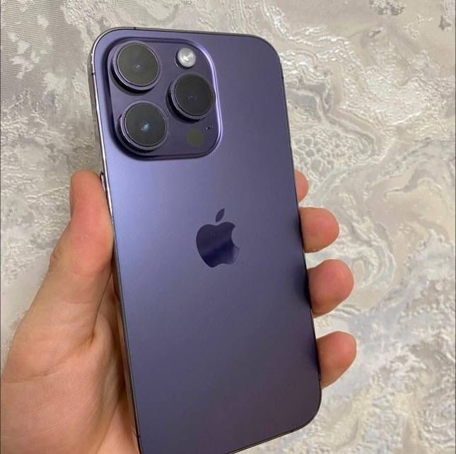 Iphone 14 pro max 256gb