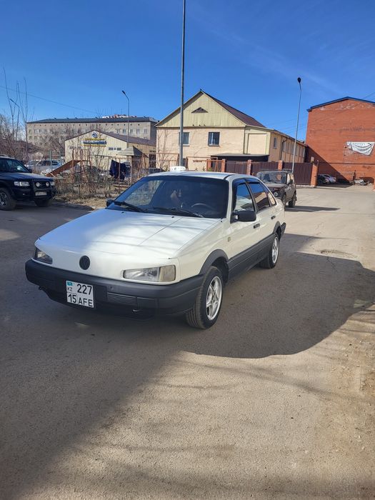 Пассат 1.8 Моно Гур