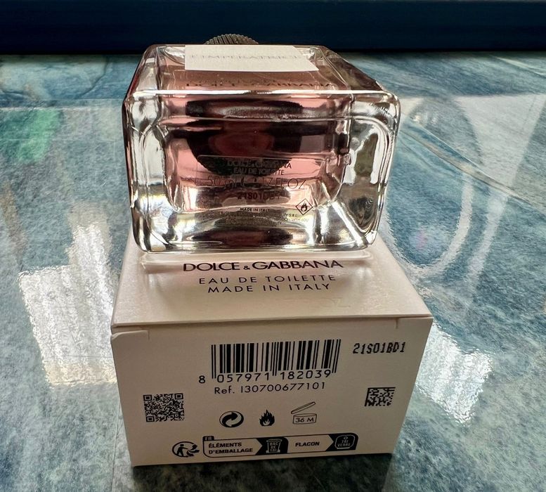 Parfum Dolce & Gabbana