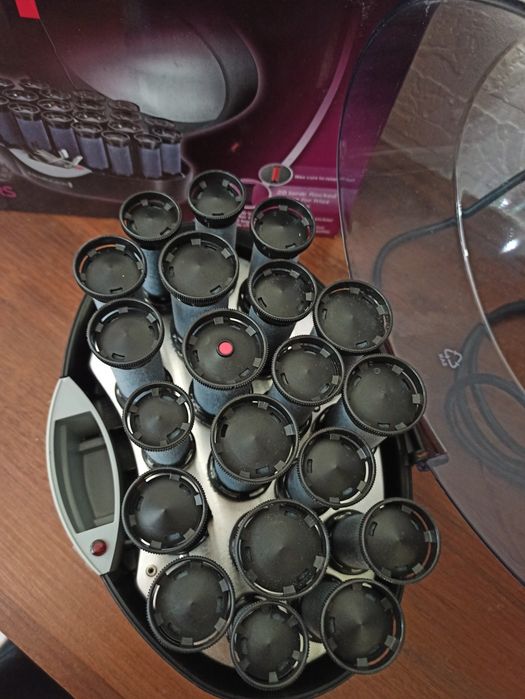 Термо бигуди Remington