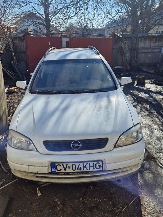 Vând Opel astra caravan