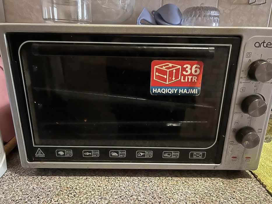 Электропечь ( духовка)