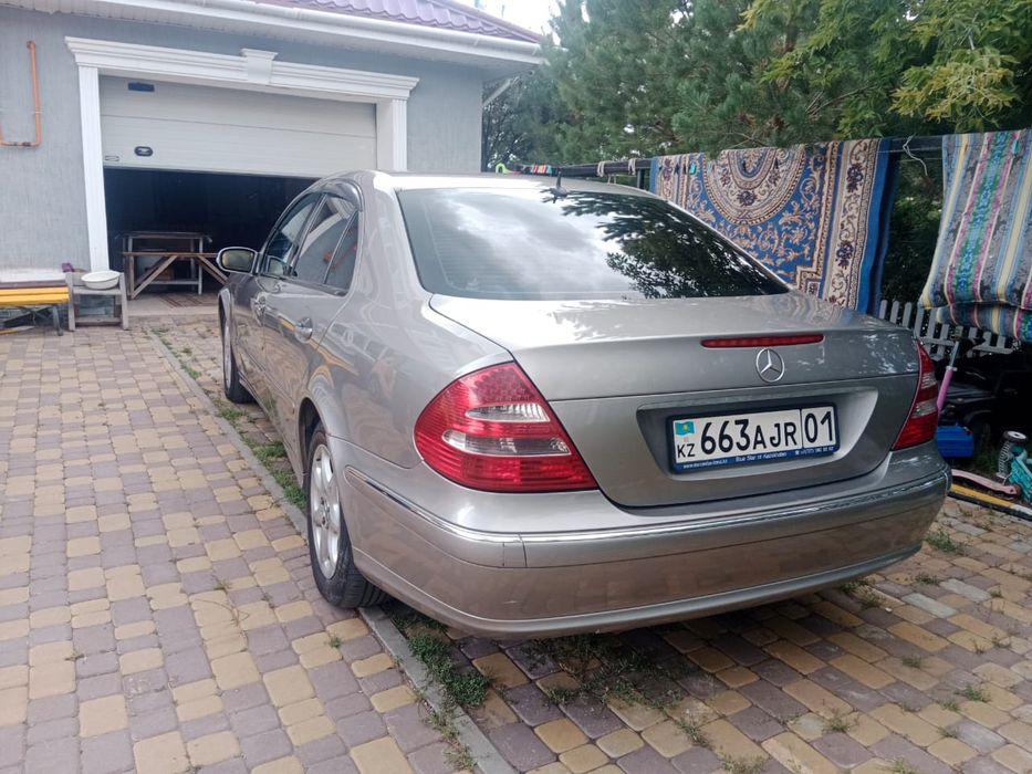 Продам Мерседес Е класс