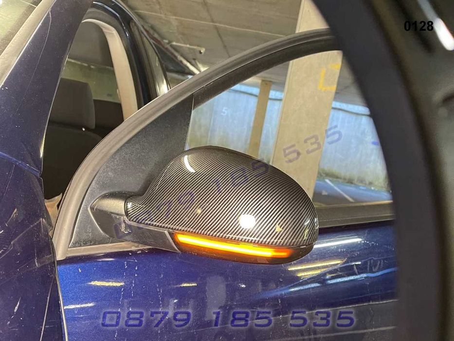 Динамични мигачи огледала VW Golf 5 Passat 6 Jetta Sharan голф пасат