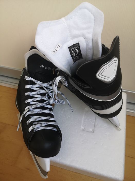 Patine noi gheata hochey  Pulse omologate